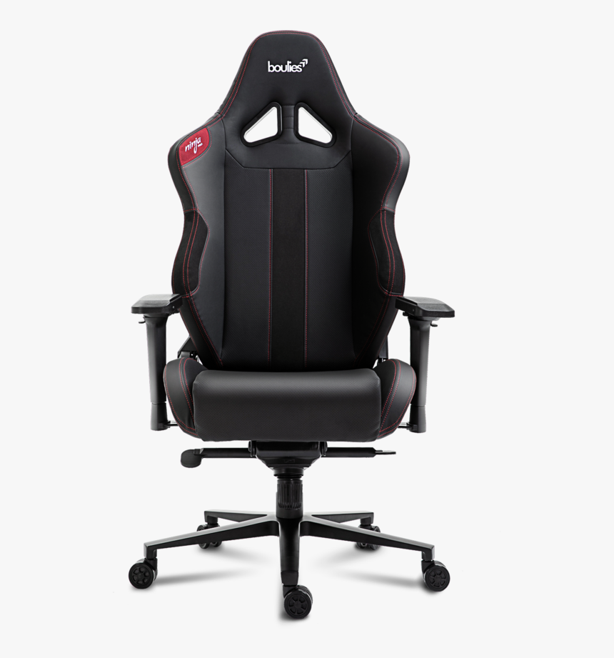 Racing Chair Gaming Black And Pink, HD Png Download, Free Download