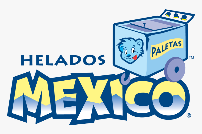 Helados Mexico Ice Cream Logo, HD Png Download, Free Download