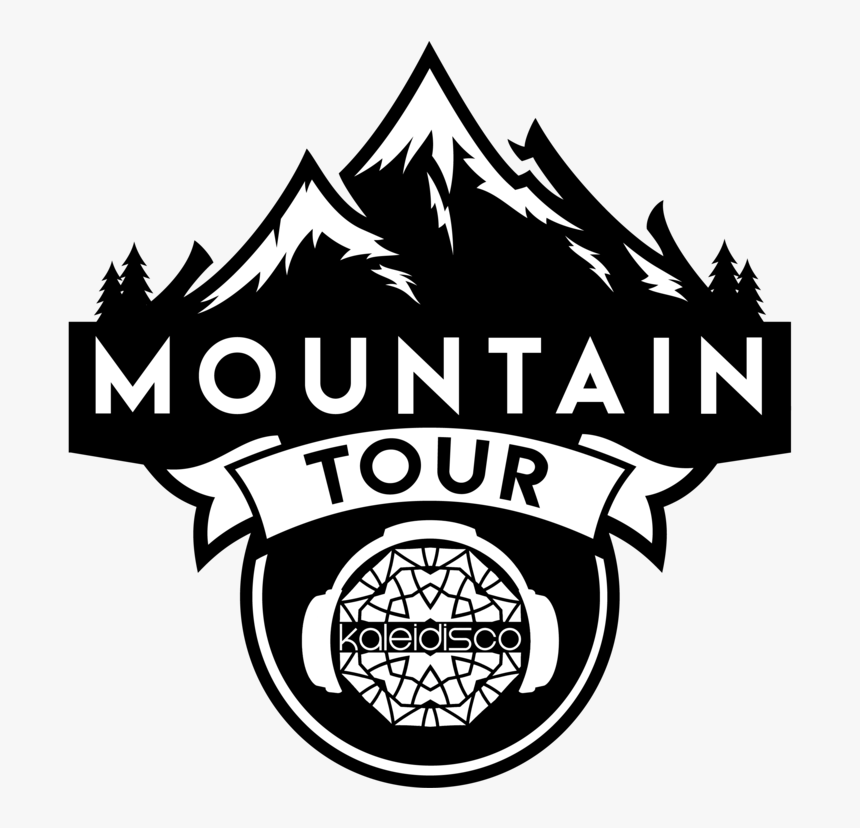 Mountain Tour Logo - Big Mountain Lodge, HD Png Download, Free Download