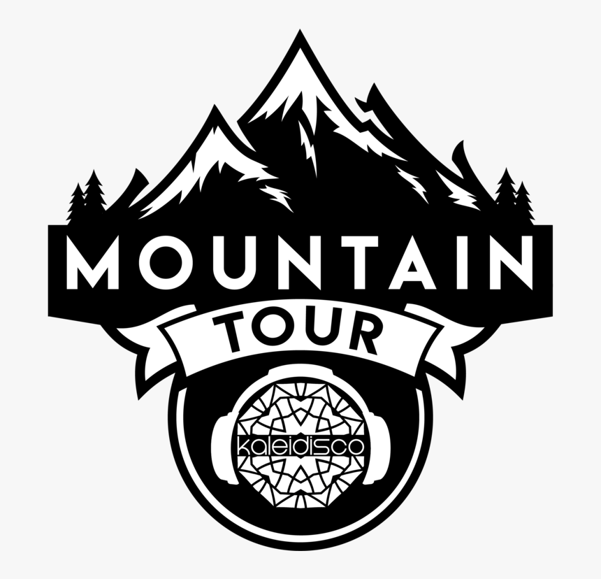 Mountain Tour Logo - Big Mountain Lodge, HD Png Download - kindpng