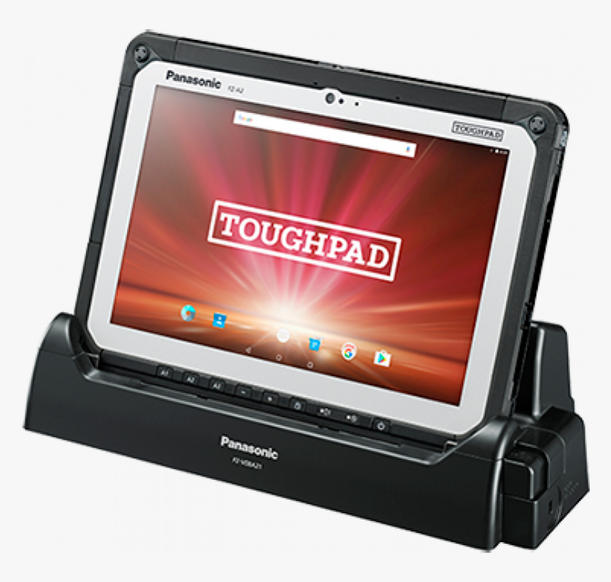 Panasonic Toughpad Fz-a2 Tablet - Panasonic Toughpad, HD Png Download, Free Download