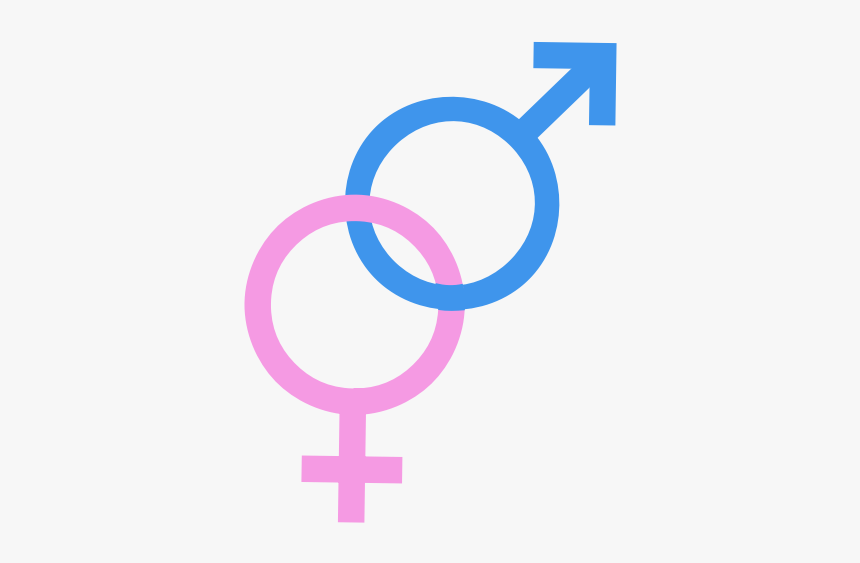 Male And Female Symbols-1574104117 - Transgender Symbol, HD Png Download, Free Download