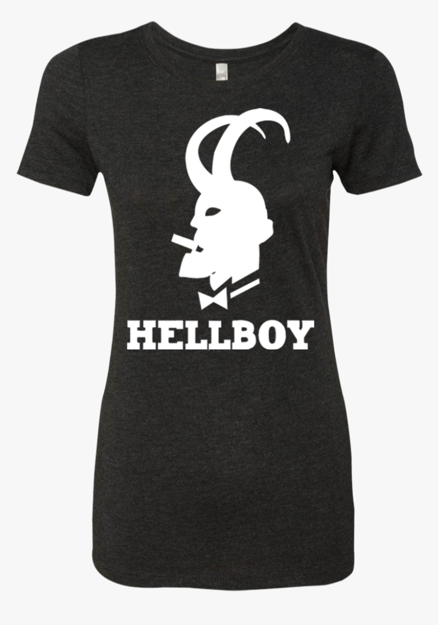 Hellboy Women"s Triblend T-shirt - Playboy Iphone 11 Case, HD Png Download, Free Download