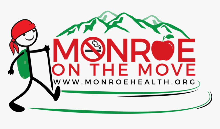 Monroe On The Move -01 - Smoking, HD Png Download, Free Download