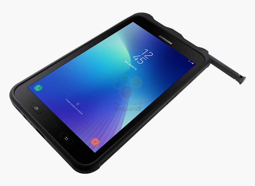 Samsung Active 2 Tablet, HD Png Download, Free Download