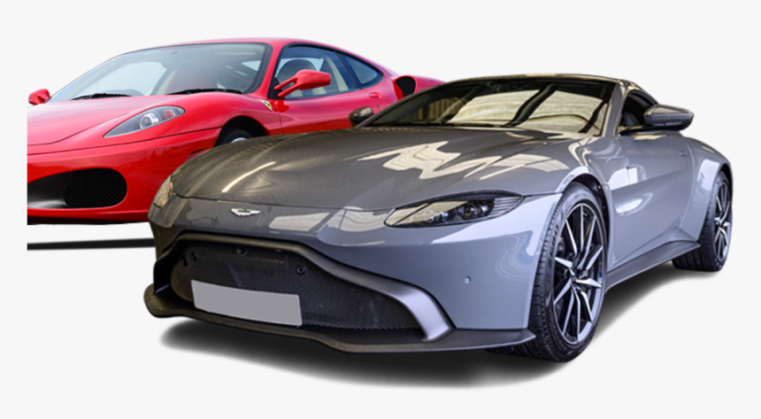 Aston Martin & Ferrari Experience - Ferrari F430 Challenge, HD Png Download, Free Download