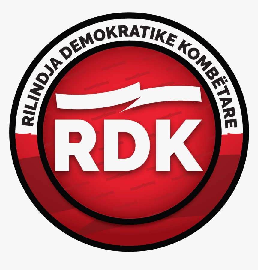 Rilindja Demokratike Kombëtare - Circle, HD Png Download, Free Download