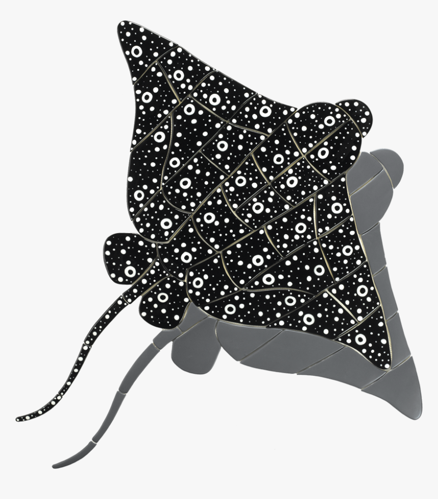 Er24 36 Sh 36in Eagle Ray - Spotted Eagle Ray, HD Png Download, Free Download