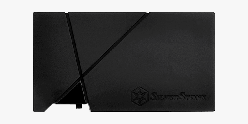 Silverstone Sst-lsb01 Rgb Light Strip Control Box With - Monochrome, HD Png Download, Free Download