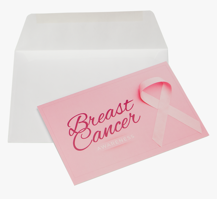 Breast Cancer Awareness - Construction Paper, HD Png Download, Free Download