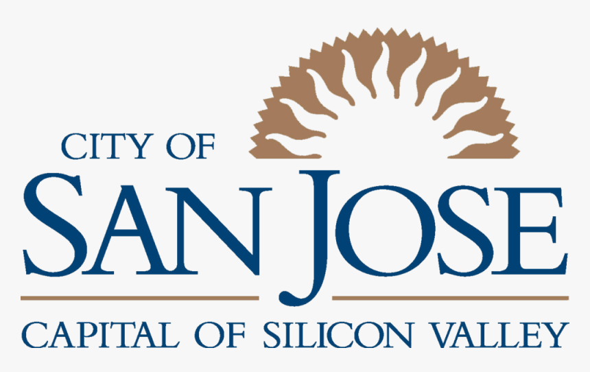 Cityof - City Of San Jose Logo, HD Png Download, Free Download