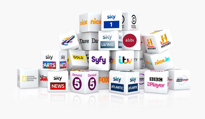 Sky On Demand - Iptv Uk, HD Png Download, Free Download