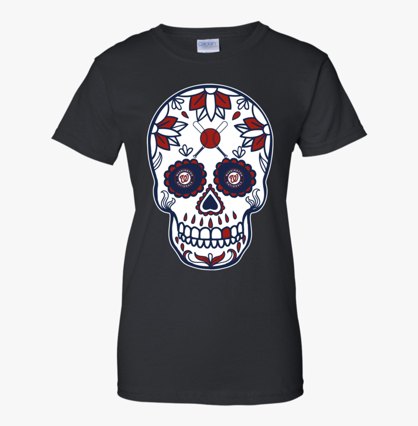 Sugar Skull Football, HD Png Download, Free Download