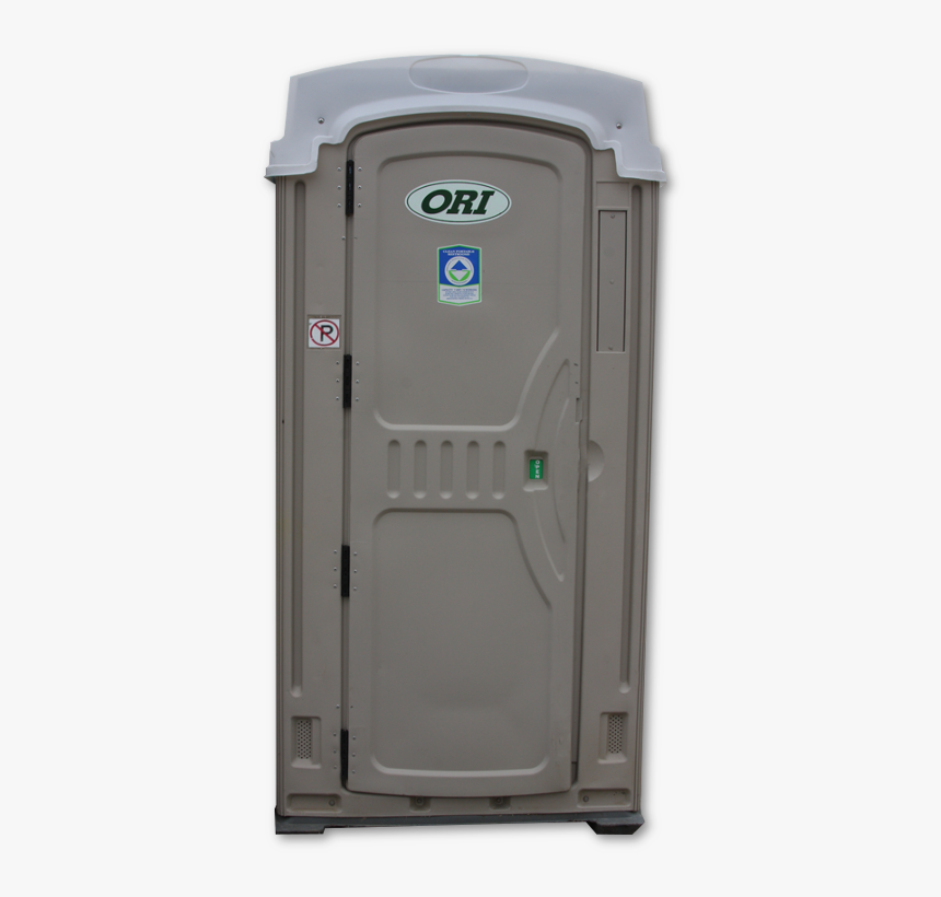 Single Unit - Portable Toilet, HD Png Download, Free Download