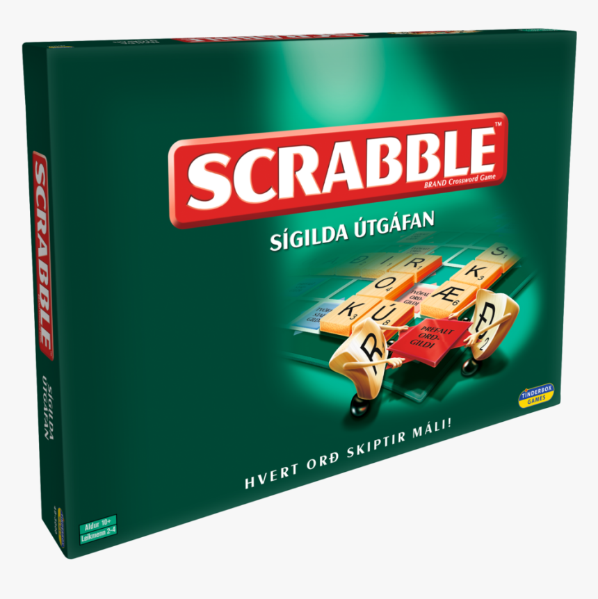 Scrabble, HD Png Download, Free Download