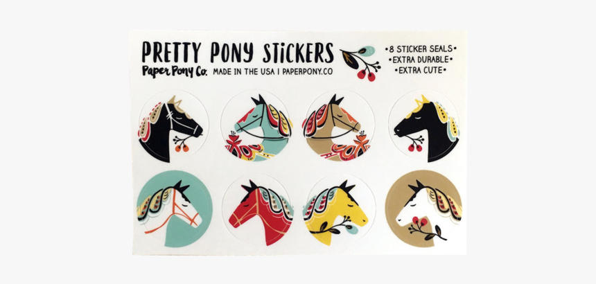 Paper Pony Co, HD Png Download, Free Download