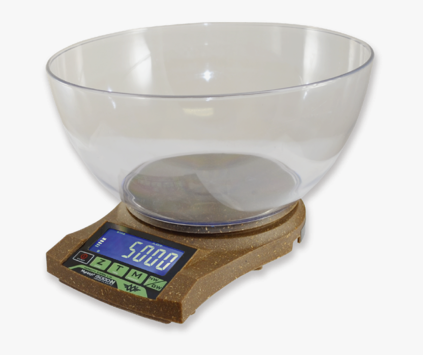 Hemp Plastic Digital Scale - My Weigh, HD Png Download, Free Download