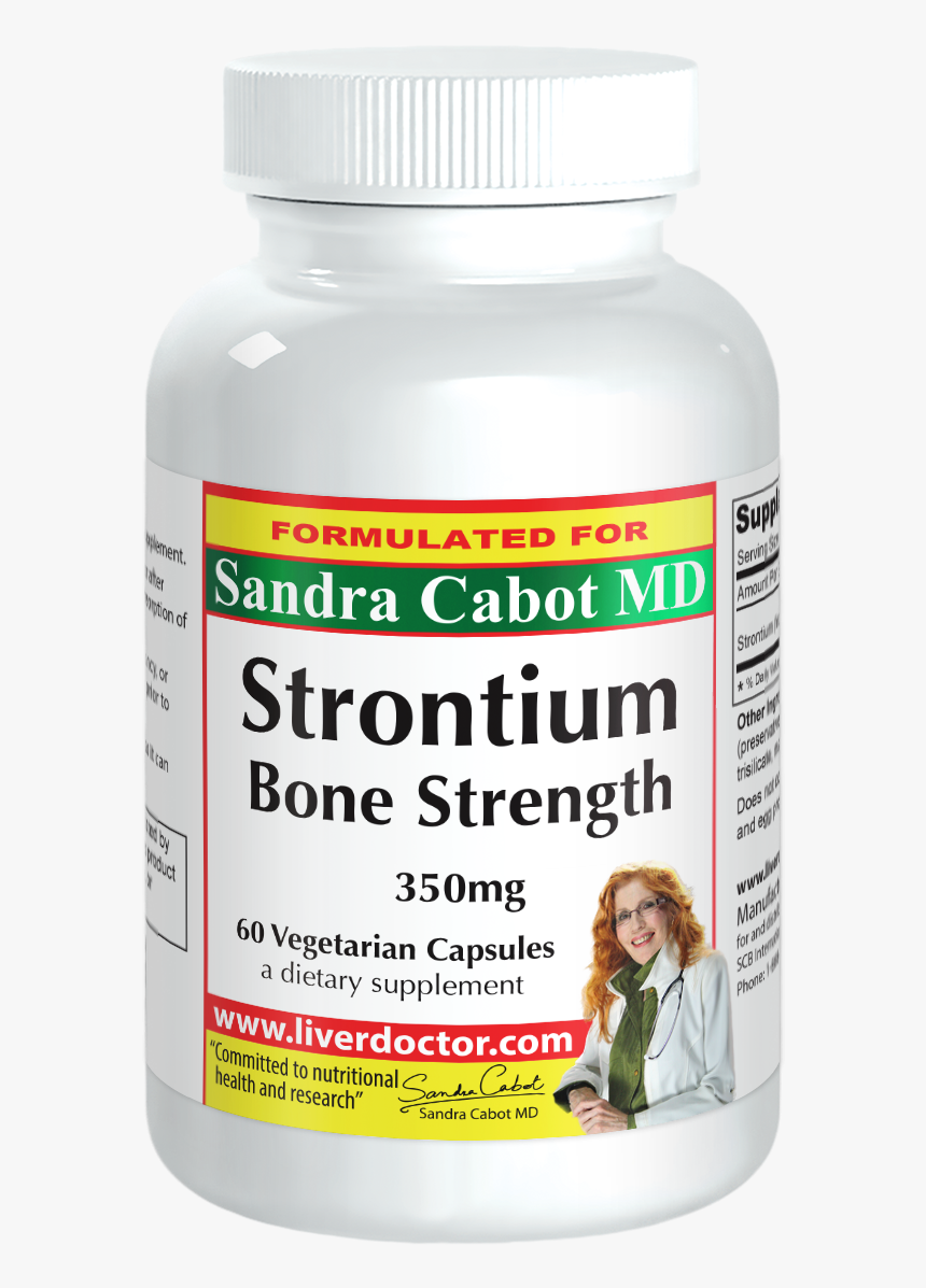 Strontium Bone Strength - Stichting Kinderopvang Amersfoort, HD Png Download, Free Download