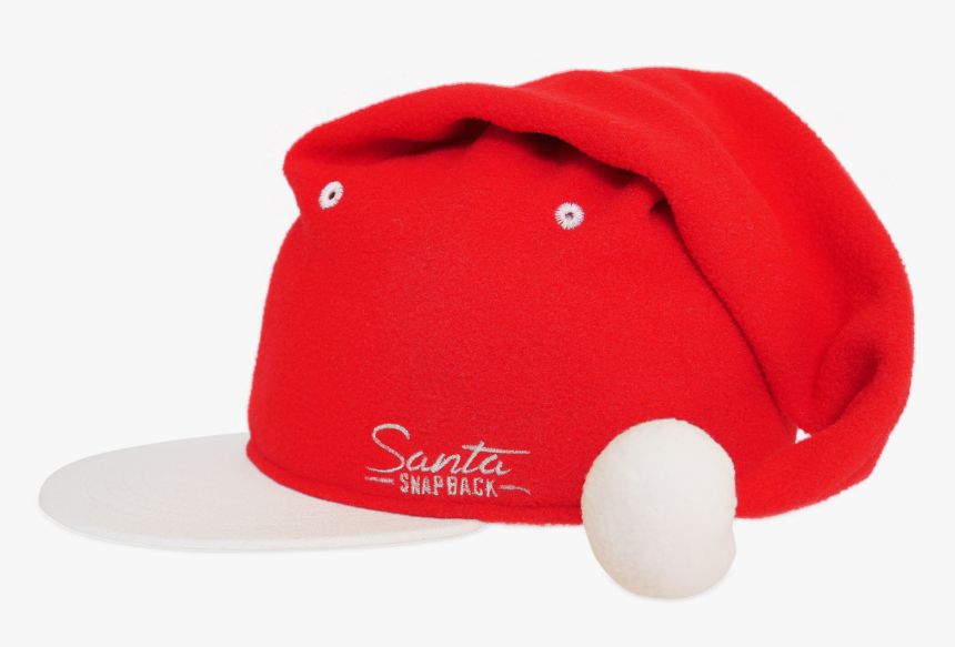 Snapback Santa Hat, HD Png Download, Free Download