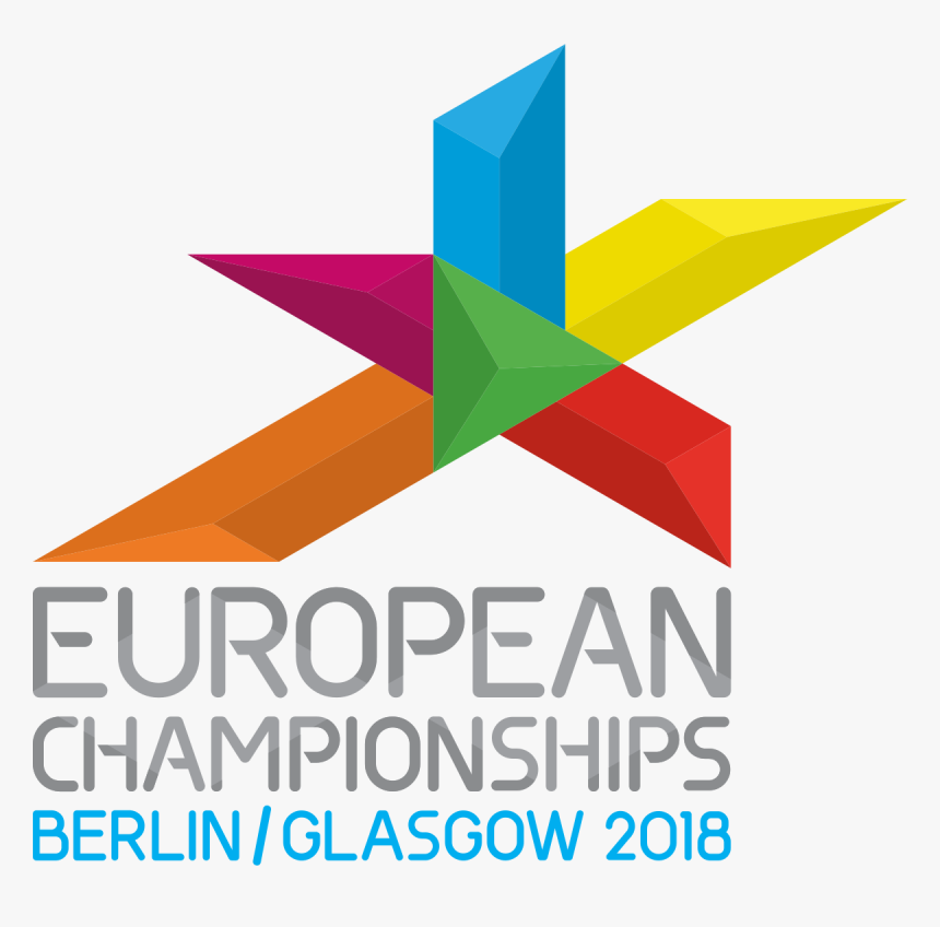 European Championships Glasgow 2018, HD Png Download, Free Download