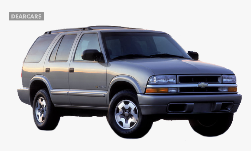 Blazer Chevrolet 2005, HD Png Download, Free Download