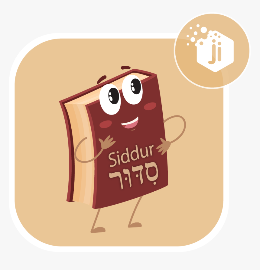 Cartoon Siddur, HD Png Download, Free Download