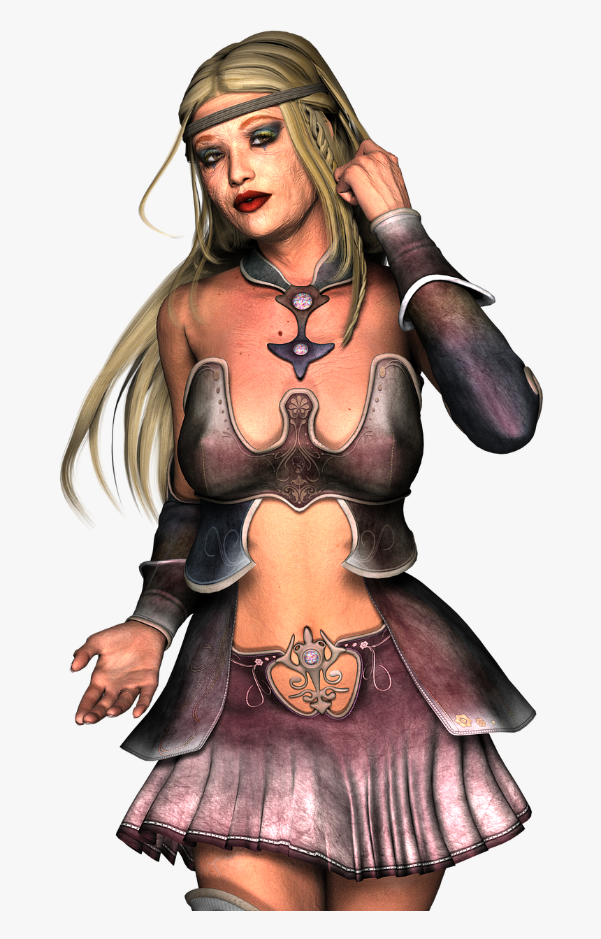 Fantasy Girl Images Png, Transparent Png, Free Download