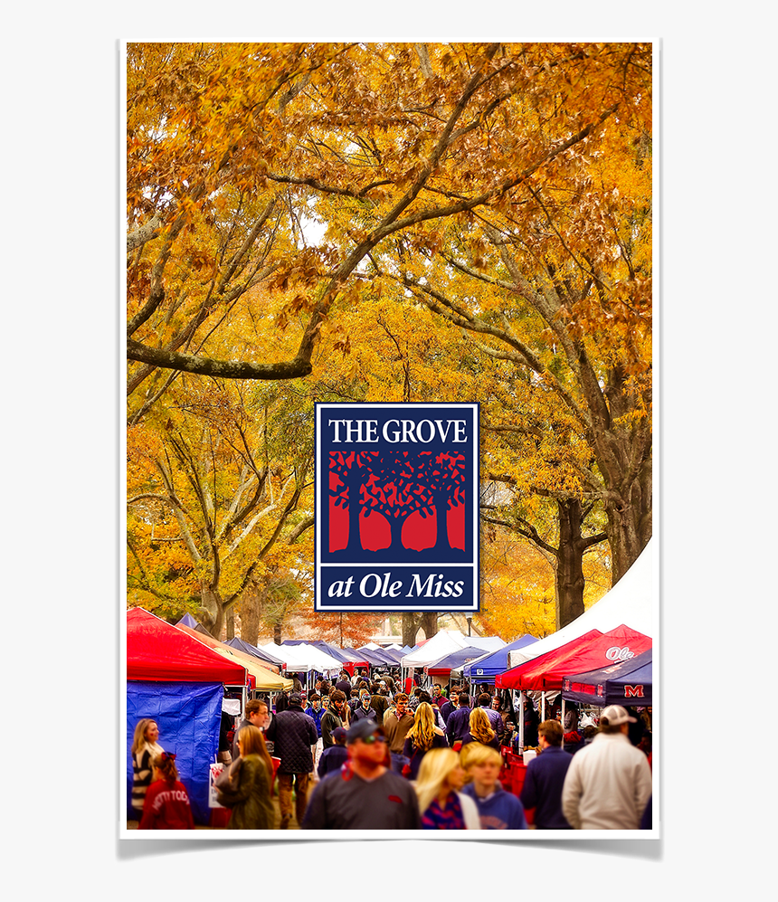 Ole Miss Rebels - Crowd, HD Png Download, Free Download