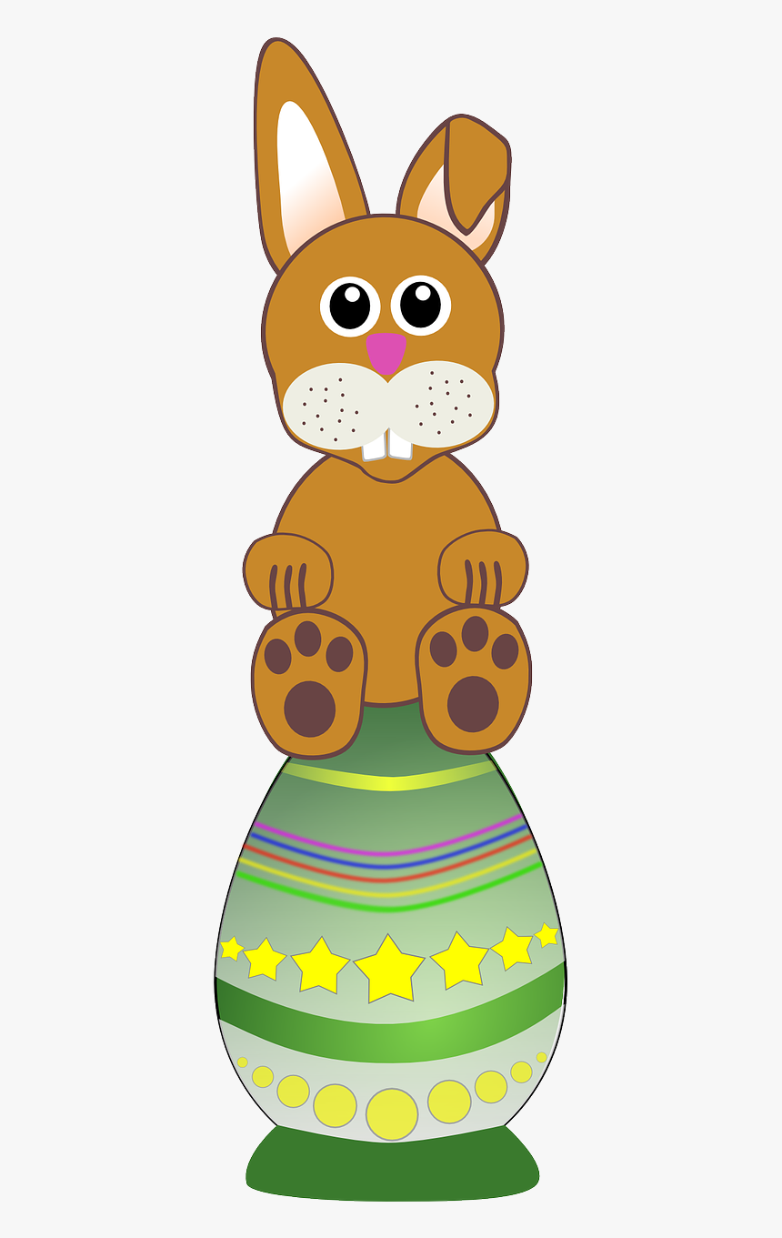 Transparent Bunny Rabbit Png - Oster Sprüche Auf Englisch, Png Download, Free Download