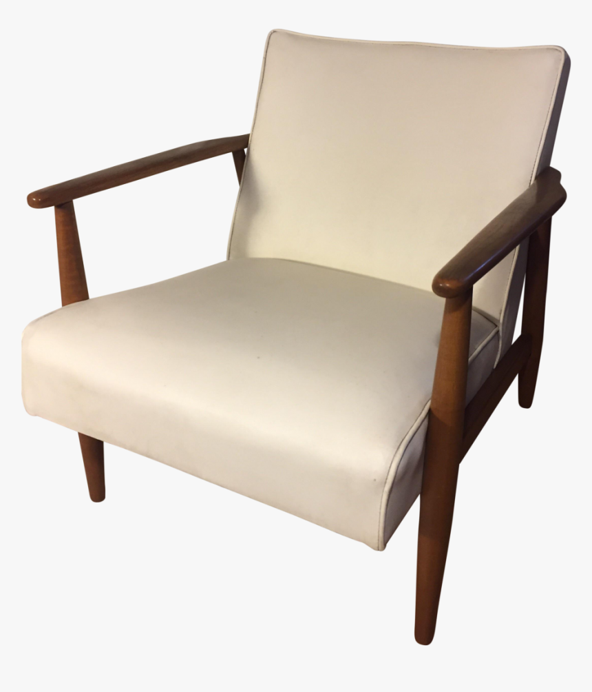 Mid Century Modern Lounge Chair Fresh Baumritter Mid - Outdoor Furniture, HD Png Download, Free Download