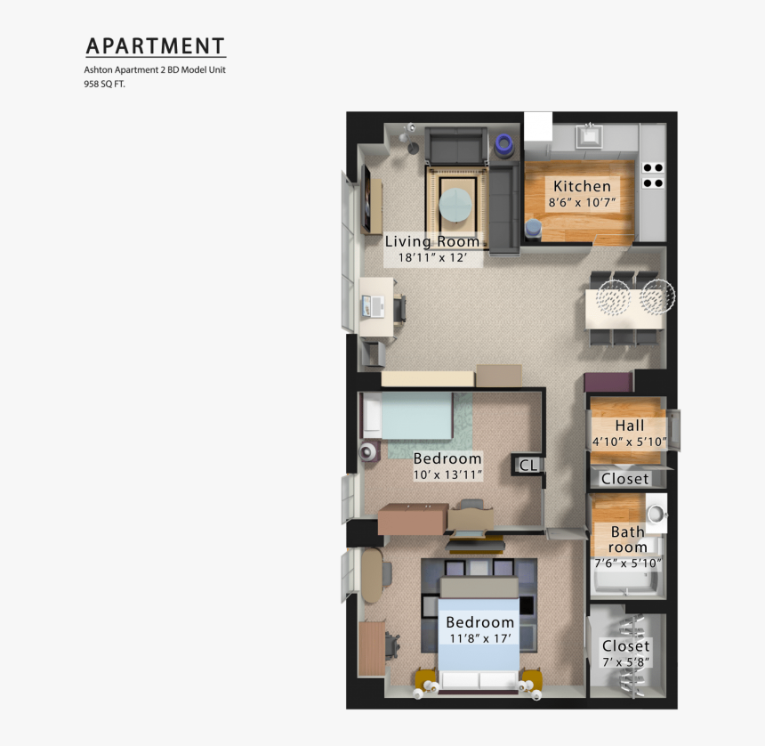 Floor Plan, HD Png Download, Free Download