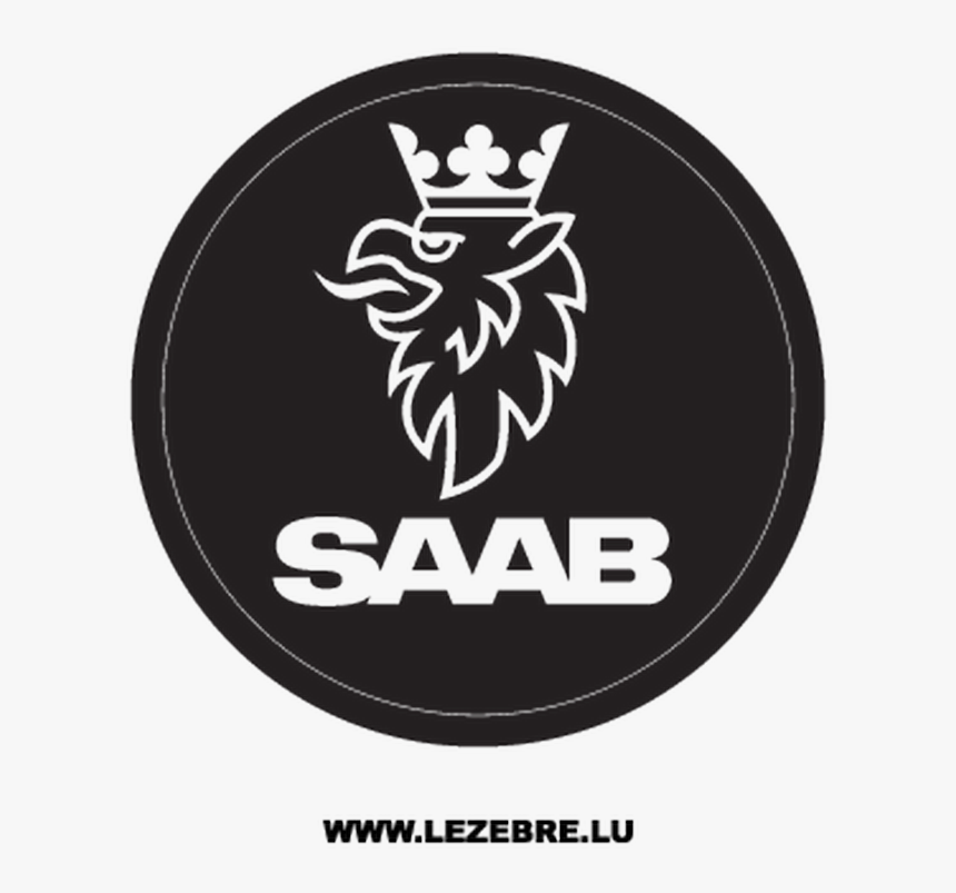 Saab Logo, HD Png Download, Free Download