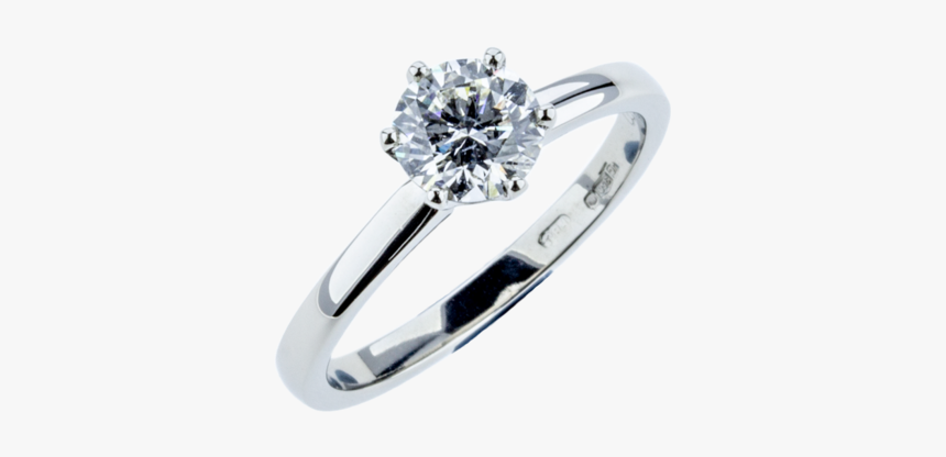 Right-side - Pre-engagement Ring, HD Png Download, Free Download