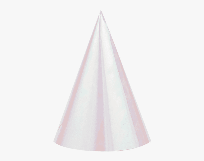 Iridescenty Party Hats - Lampshade, HD Png Download, Free Download