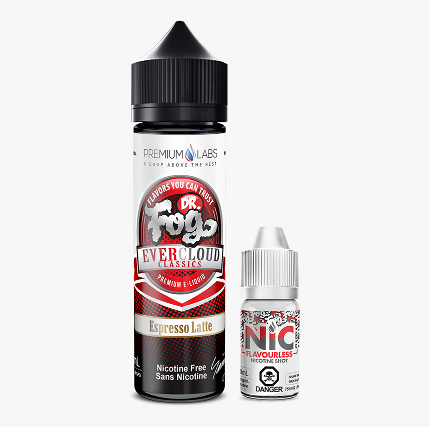 Vape Juice Mix Menthol, HD Png Download, Free Download