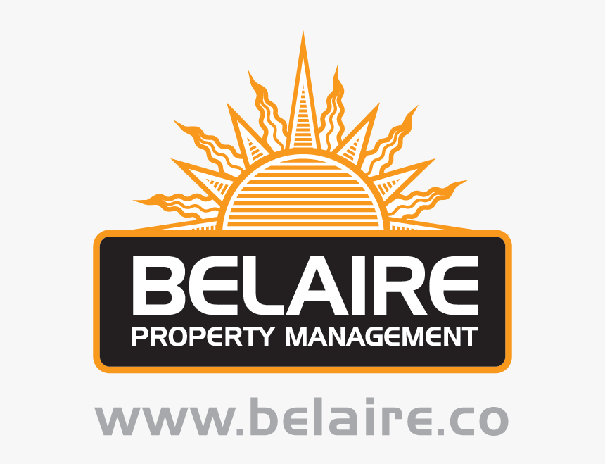 Belaire Property Management Llc - Graphic Design, HD Png Download, Free Download