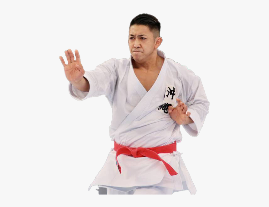 Karate Png Pic Background - Karate, Transparent Png, Free Download
