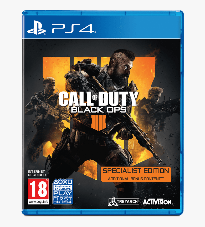 Call Of Duty Black Ops, HD Png Download, Free Download