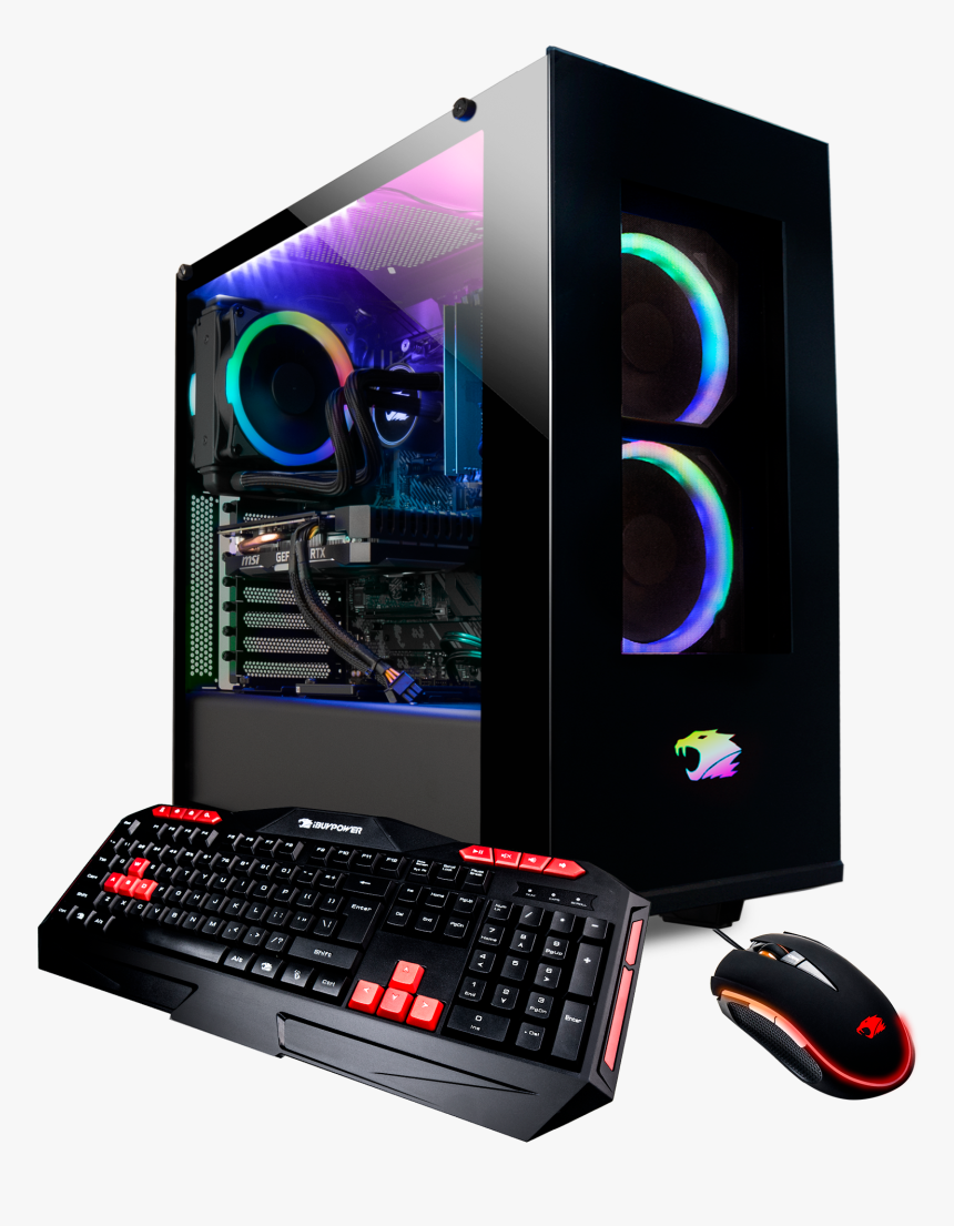 Ibuypower Pc, HD Png Download, Free Download