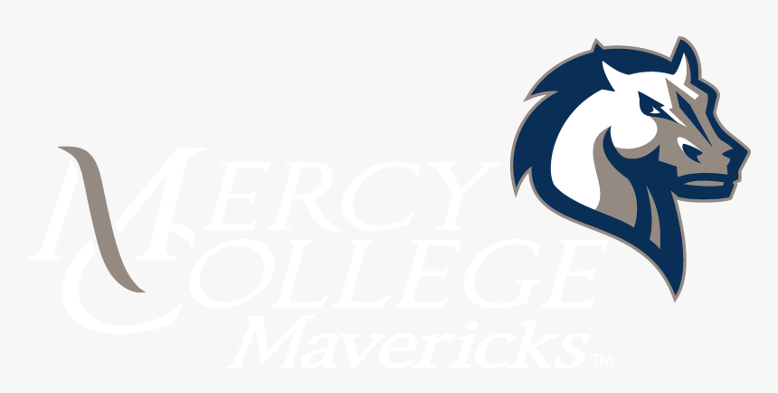 Rylmyc06 - Mercy College Mavericks, HD Png Download - kindpng