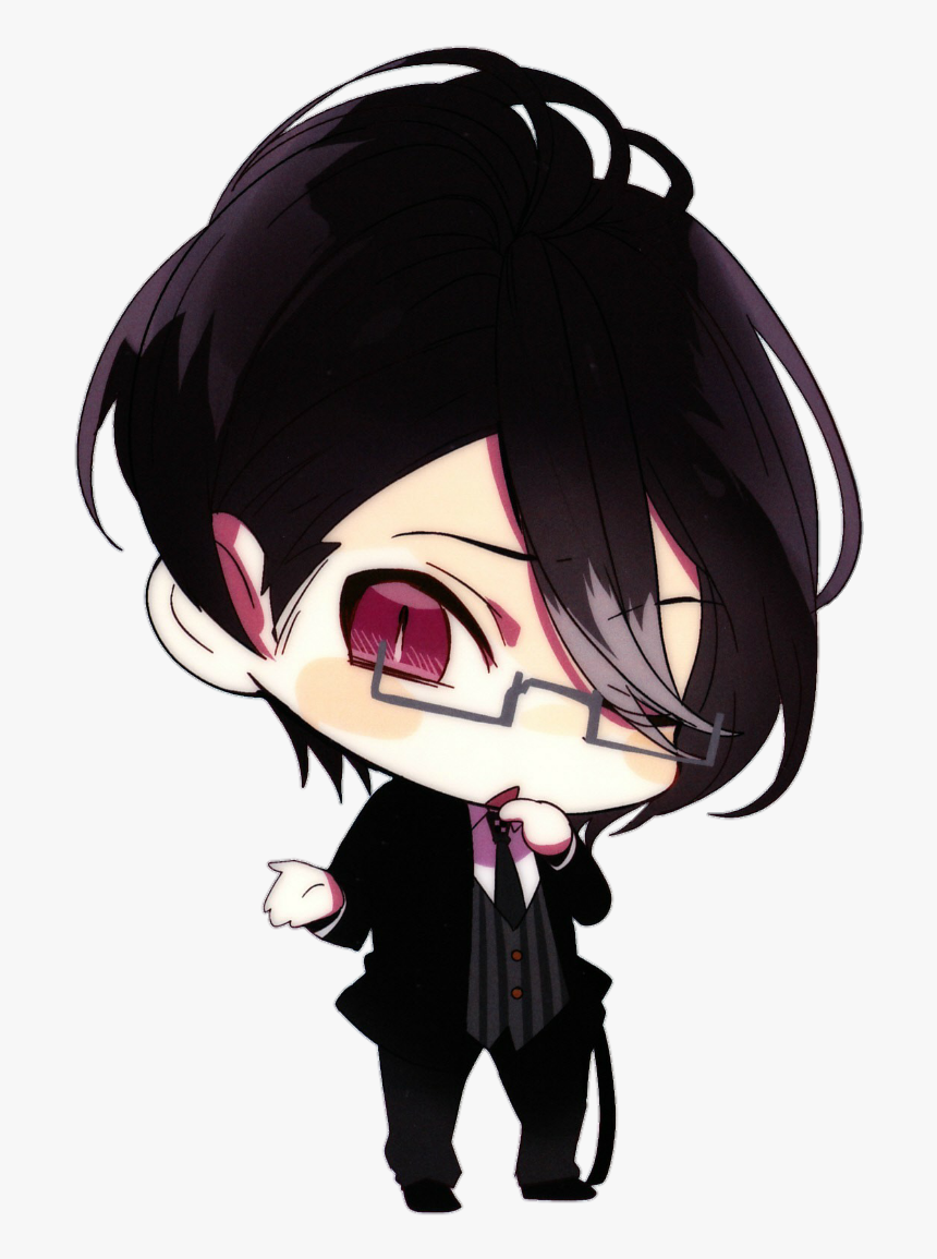 Laito Sakamaki Chibi Bloody Bouquet, HD Png Download, Free Download