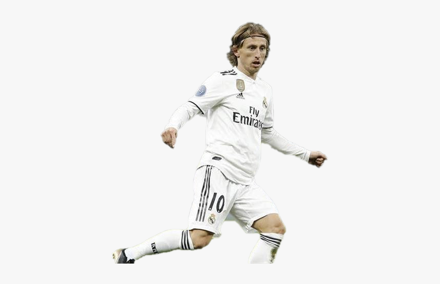 Luka Modric Png Background Image - Soccer Player, Transparent Png, Free Download