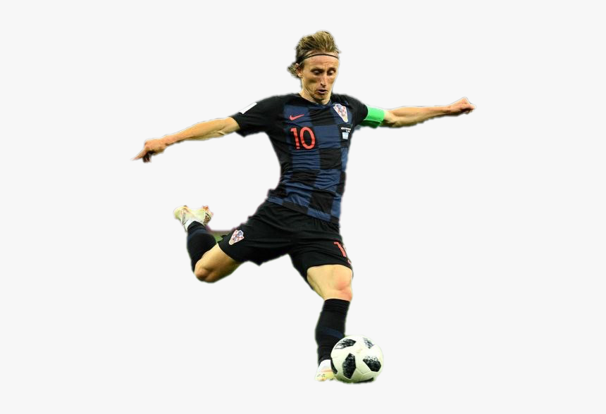 Luka Modric Png Photo - Kick Up A Soccer Ball, Transparent Png, Free Download