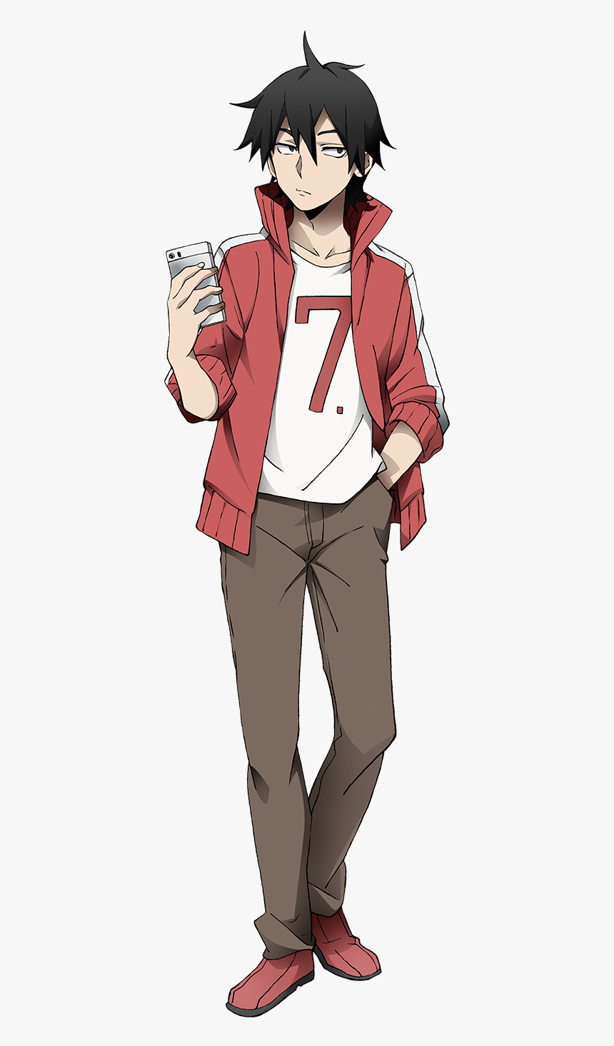 Shintaro Mekakucity Actors, HD Png Download, Free Download