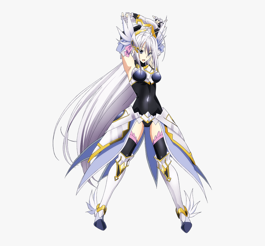 Highschool Dxd Born Character Design Rossweisse - Gondul Dxd, HD Png Download, Free Download