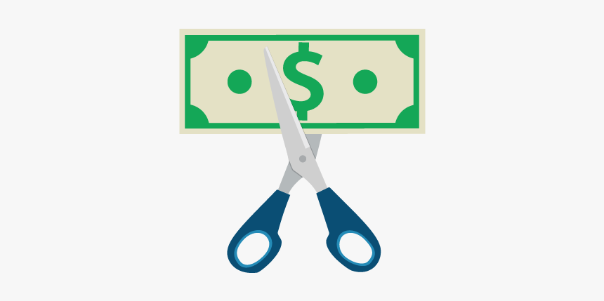 Money Scrissors, HD Png Download, Free Download