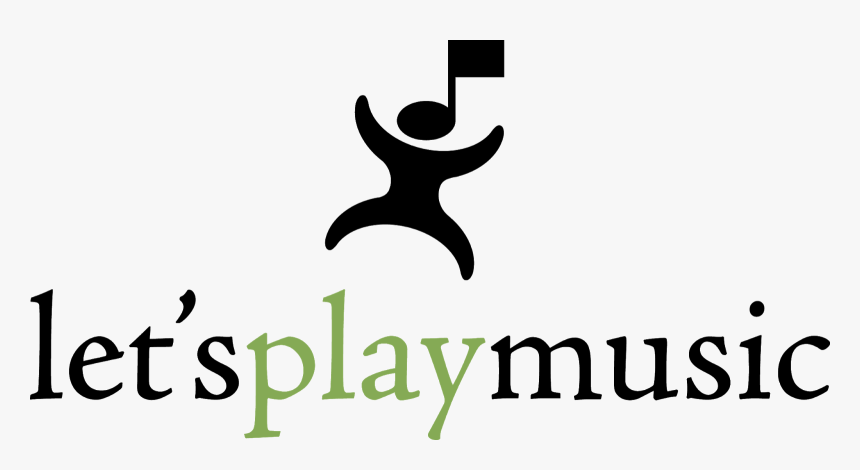 Lets Play Music, HD Png Download, Free Download