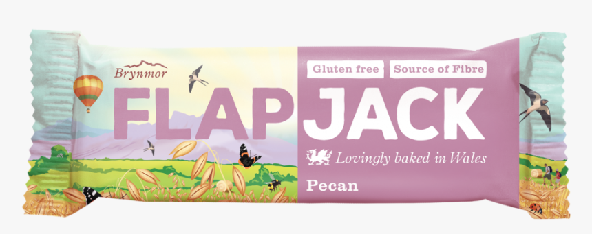 Brynmor - Pecan - Flapjack Brynmor Pecan, HD Png Download, Free Download