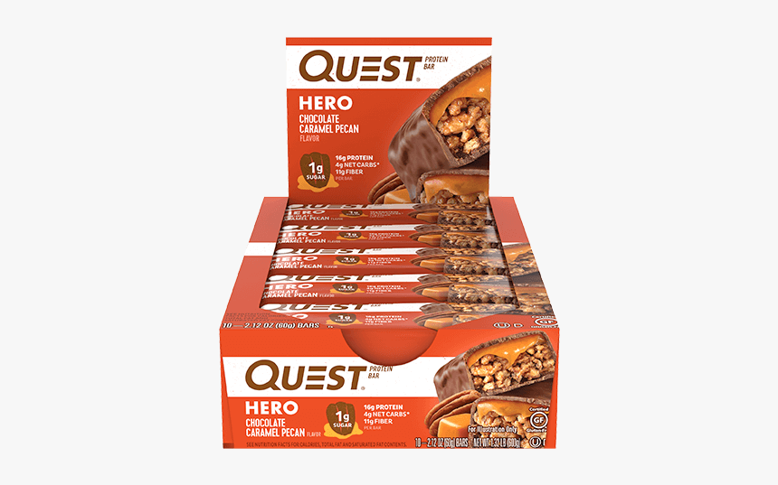 Quest Hero Blueberry Cobbler, HD Png Download, Free Download