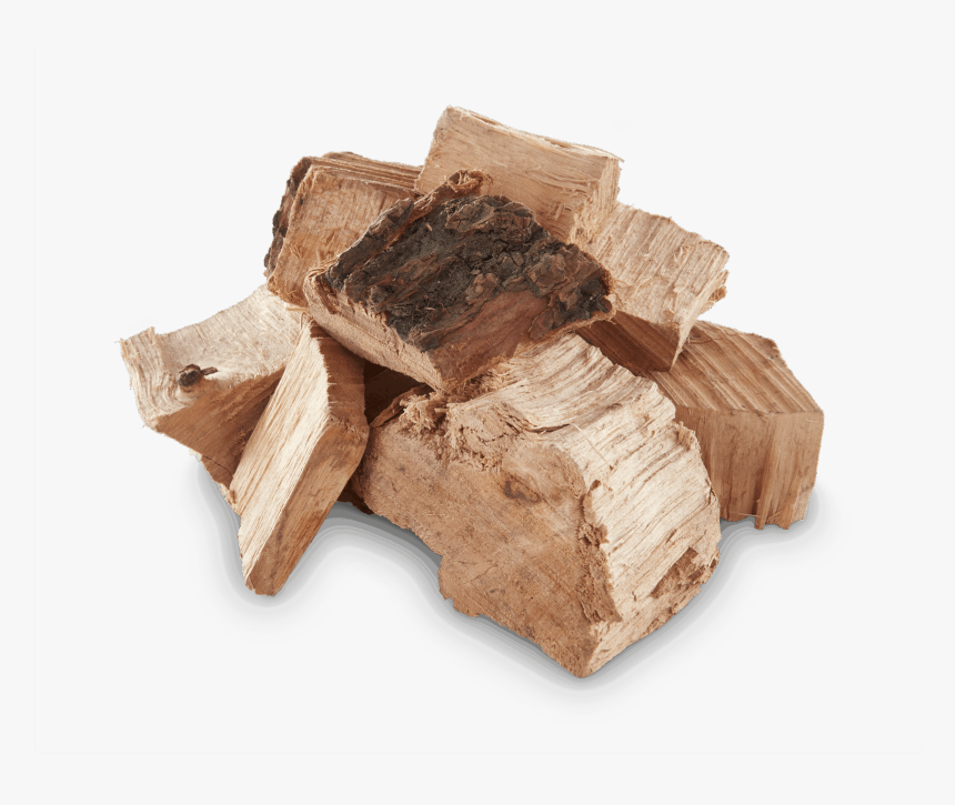 Pecan Wood Chunks View - Madera Trozos Png, Transparent Png, Free Download